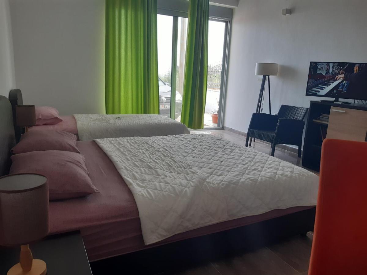 Zara Apartments 乌尔齐尼 外观 照片