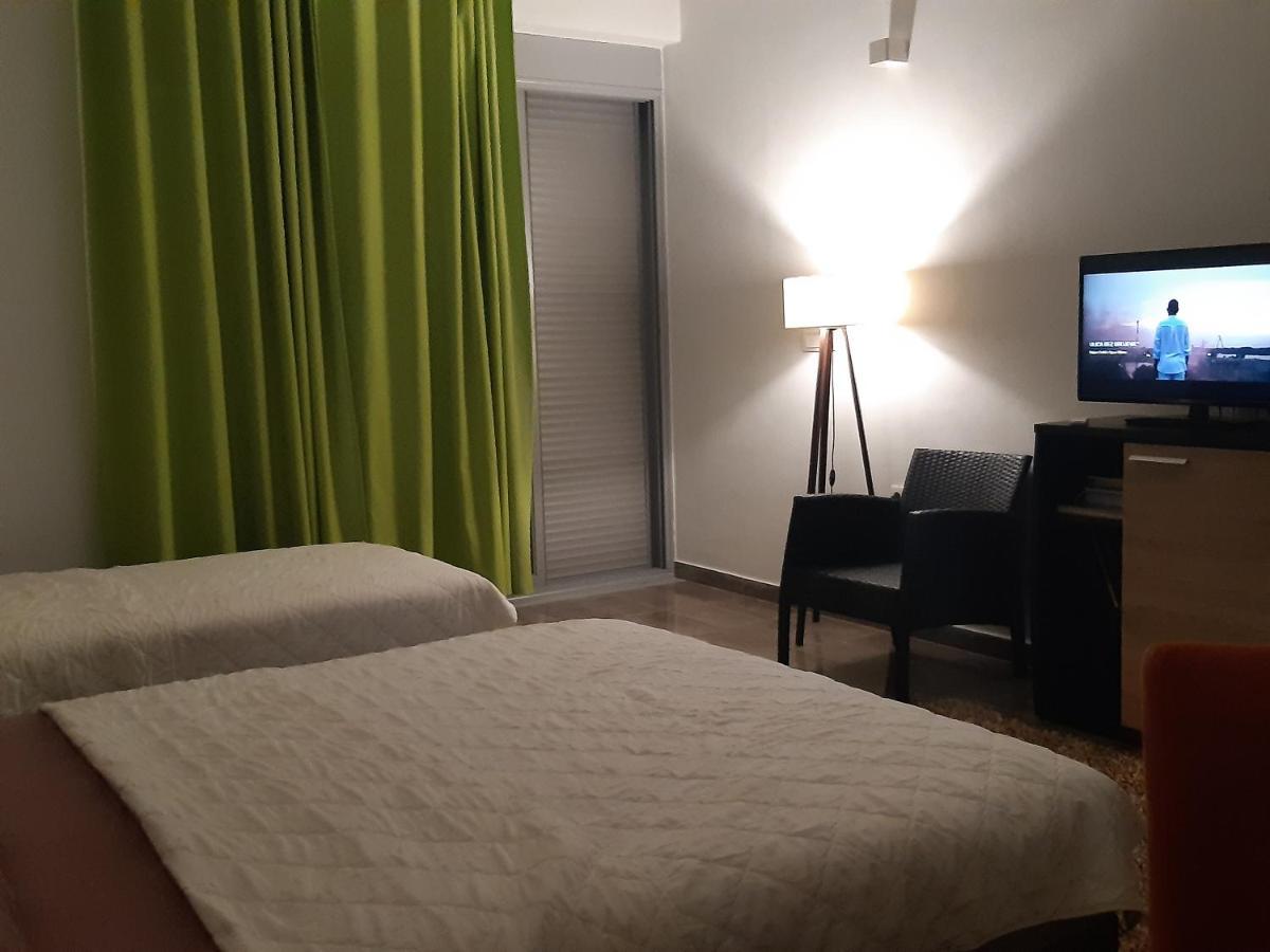 Zara Apartments 乌尔齐尼 外观 照片