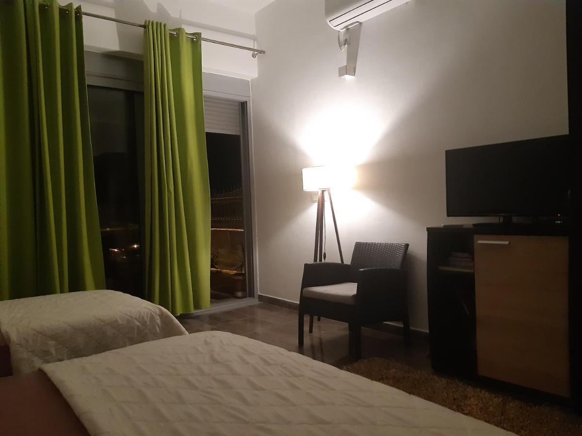 Zara Apartments 乌尔齐尼 外观 照片