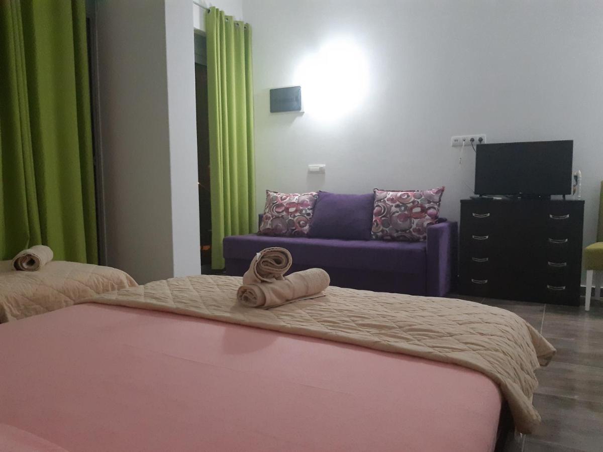Zara Apartments 乌尔齐尼 外观 照片