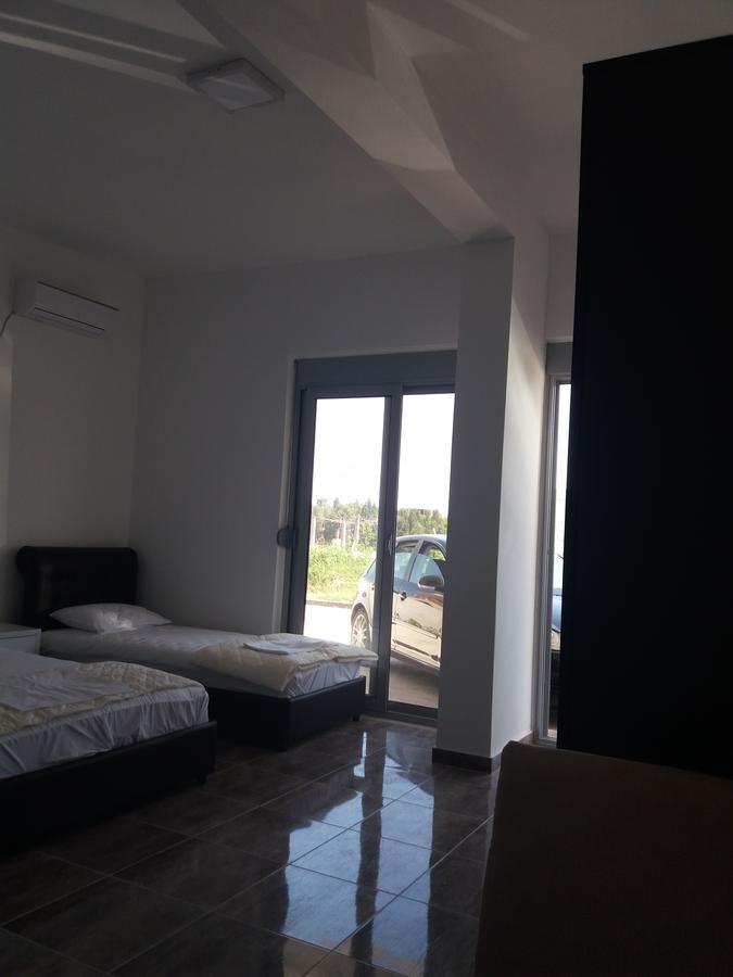 Zara Apartments 乌尔齐尼 外观 照片