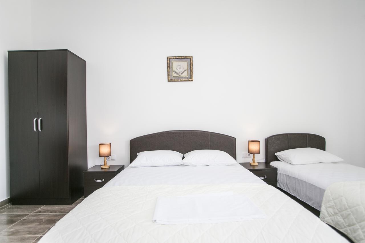 Zara Apartments 乌尔齐尼 外观 照片