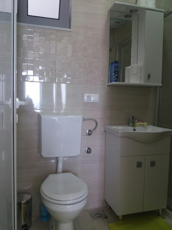 Zara Apartments 乌尔齐尼 外观 照片